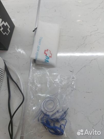 Ингалятор небулайзер