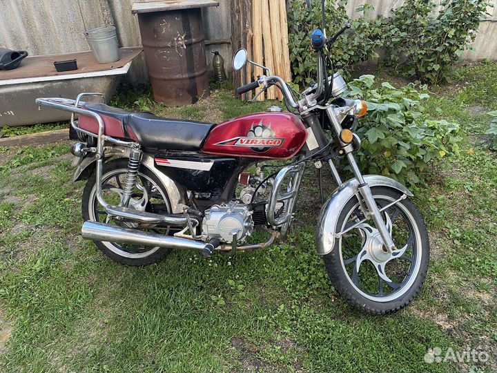 Продам Irbis virago (альфа)
