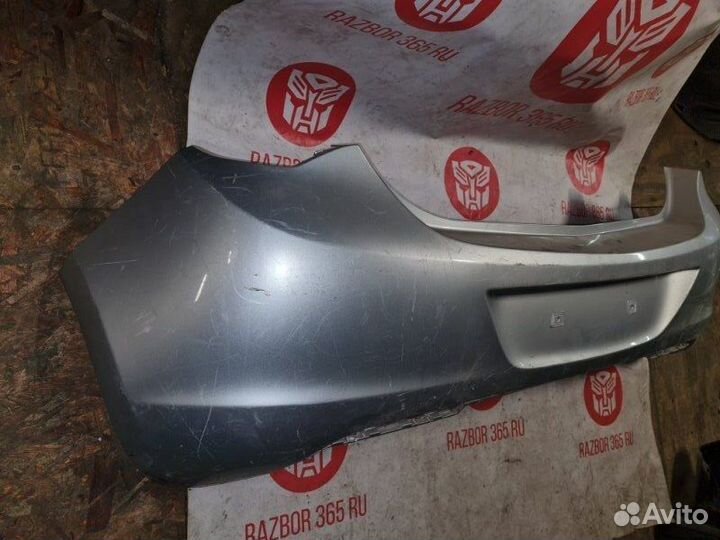 Бампер задний Opel Astra J