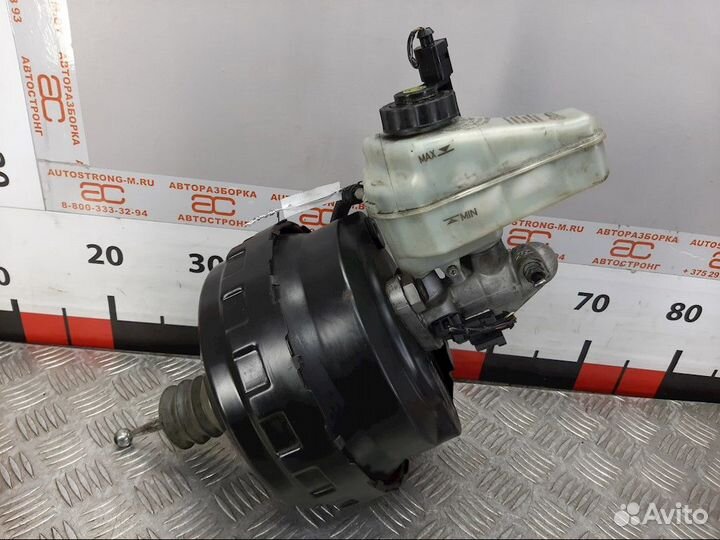 Вакуумный усилитель тормозов Volkswagen Eos 2006