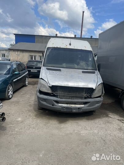 Спринтер на запчасти целиком