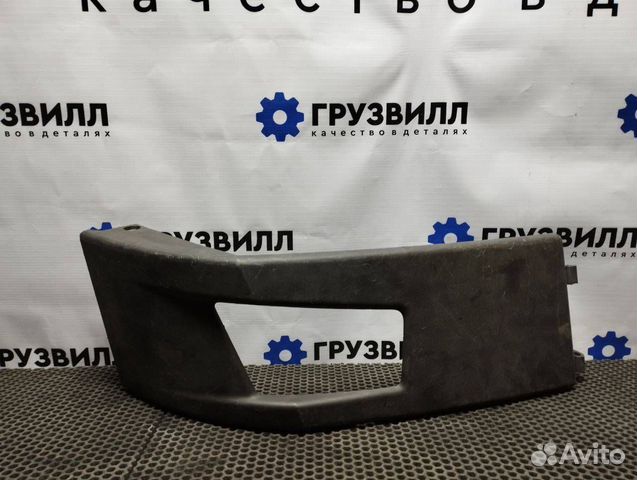 Рамка фары противотуманной правая Renault T