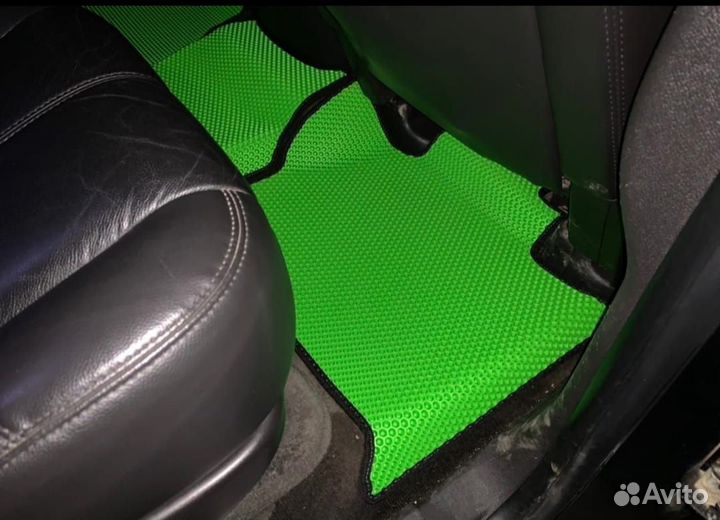 Коврики Ева эва на авто и в дом