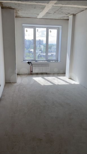 2-к. квартира, 61,6 м², 1/9 эт.