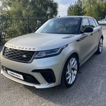 Land Rover Range Rover Velar 5.0 AT, 2020, 35 466 км, с пробегом, цена 9 900 000 руб.