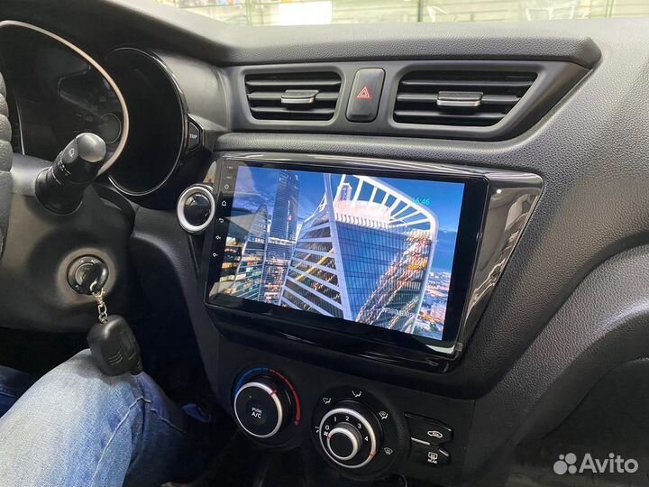 Магнитола Teyes Kia Rio 3