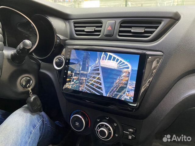 Магнитола Teyes Kia Rio 3