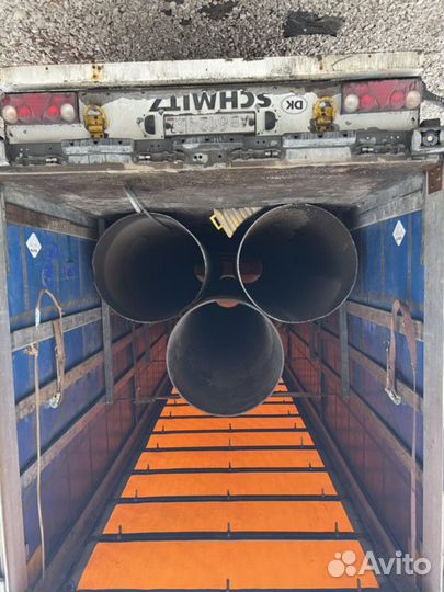 Труба бу 159х15 мм