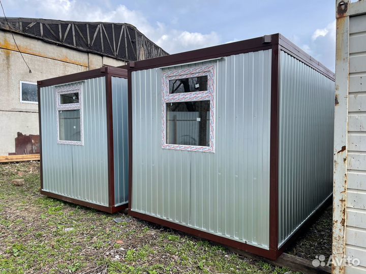 Аренда бытовки без залога