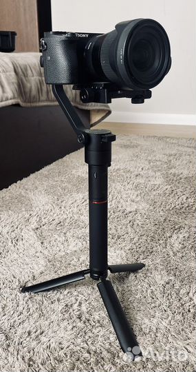 Стабилизатор для съемки Moza Aircross