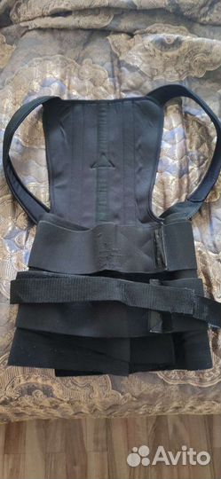 Корсет грудо-пояснично-крестцовый