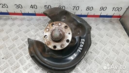 Ступица задняя правая volkswagen passat CC (EEA31N