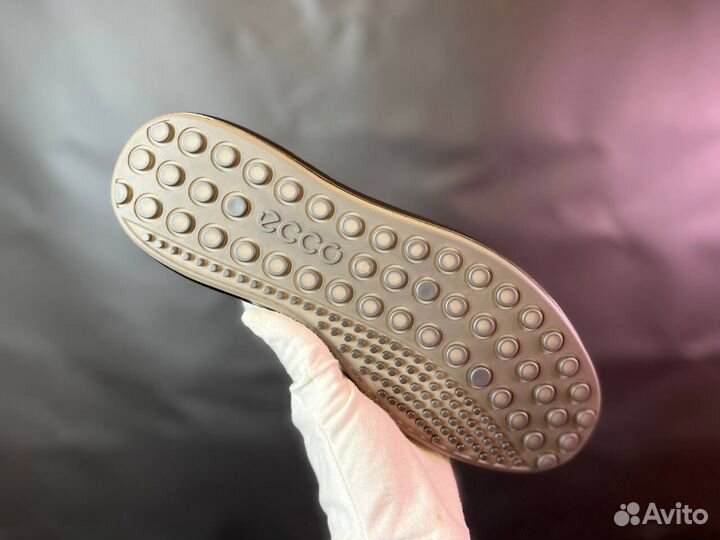 Кроссовки Ecco