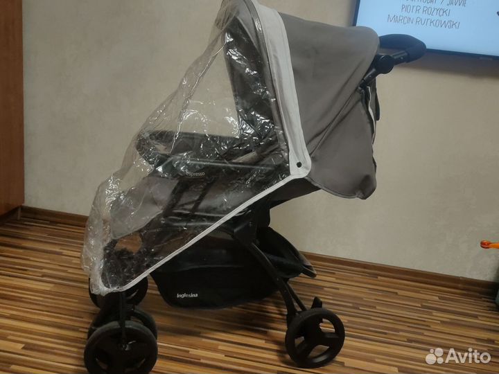 Прогулочная коляска бу Inglesina espresso