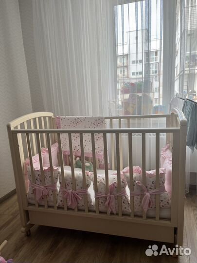 Детская кровать