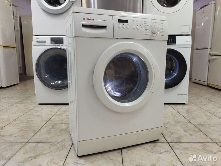 Стиральная машина Bosch с гарантией и доставкой