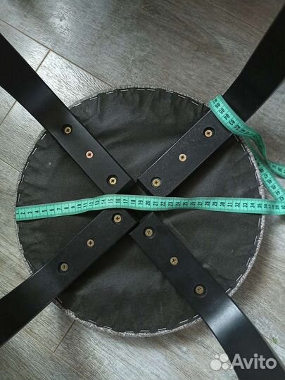 Чехлы на табуретки за 4шт