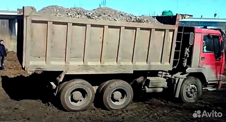 Щебень на засыпку