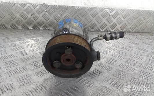 Насос гу дизельный iveco daily 4 (29S-40S) (DEA08B