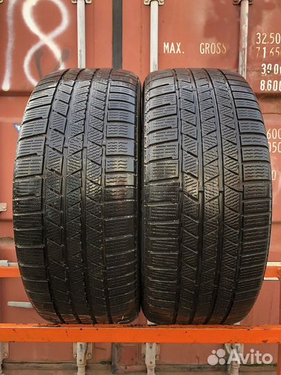 Continental ContiCrossContact Winter 275/40 R22