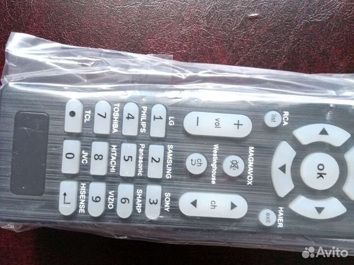 Пульт ду универсальный