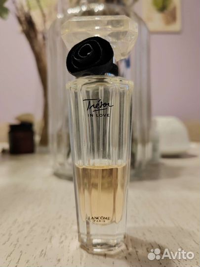 Туалетная водаTresor In Love Lancôme