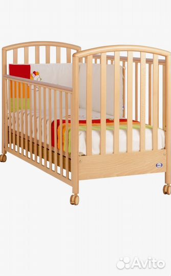 Детская кроватка Pali