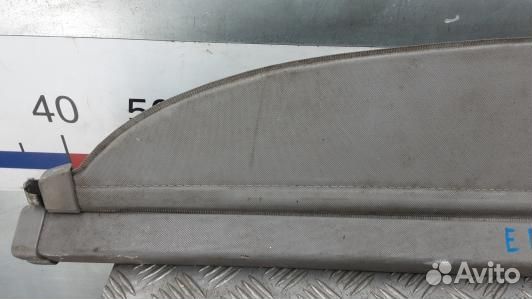 Шторка багажника KIA sorento 1 (ENT14QV01)