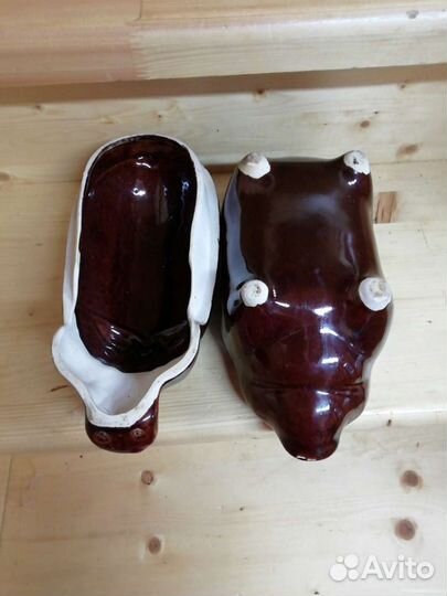 Жаровня Хрюша большая