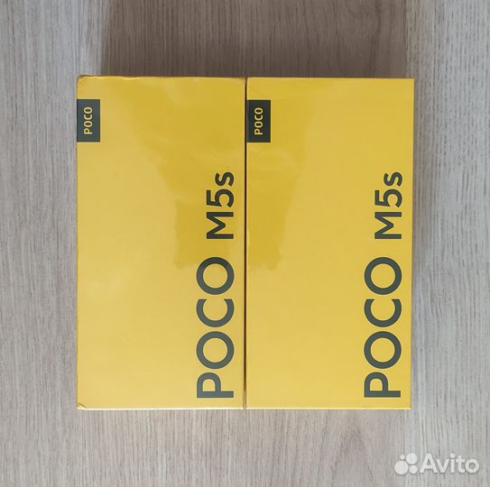 Xiaomi POCO M5s, 4/128 ГБ