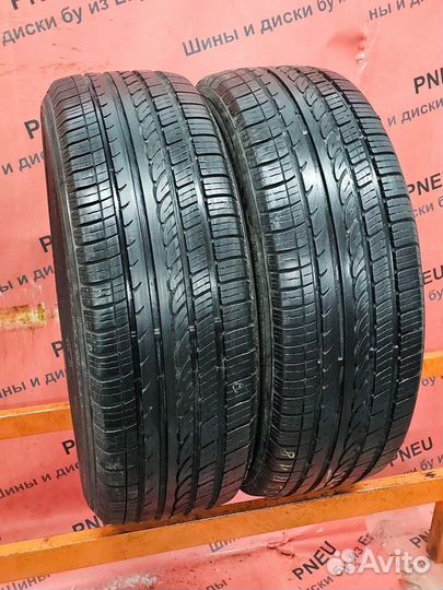 Yokohama Avid TRZ S316 215/55 R18