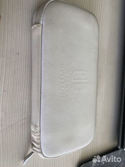 Чипованый switch lite