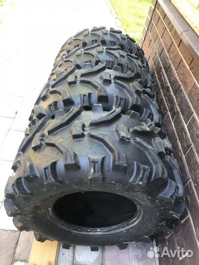 Шины для квадроцикла