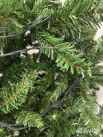 Продам искусственную елку 2.20