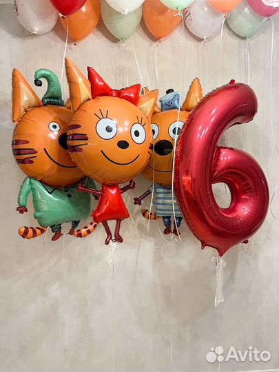 Воздушные шары