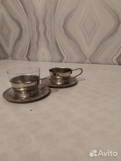 Сервиз кофейный