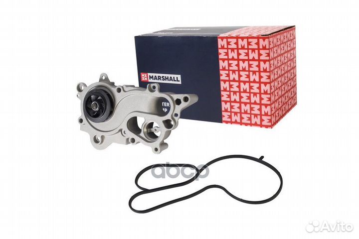 Помпа водяная audi A3 (8V) 12-; VW golf VII 12