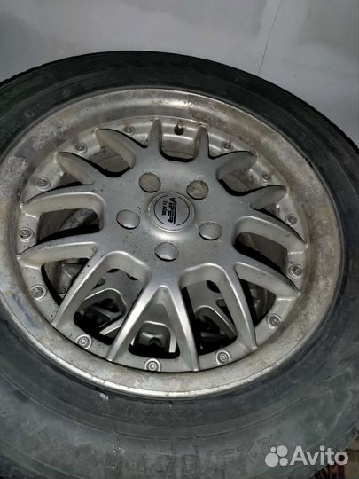 Диски литые r16 5 112