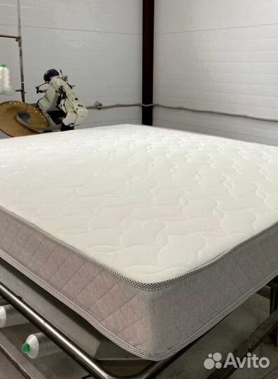 Матрас мягкий от производства 140х200, 160х200, 180х200