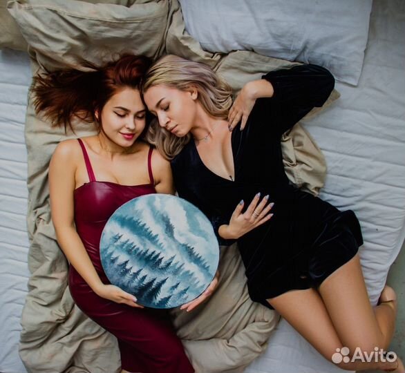 Картины в интерьер. В наличии и под заказ