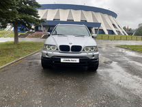 BMW X5 4.4 AT, 2001, 300 000 км, с пробегом, цена 950 000 руб.