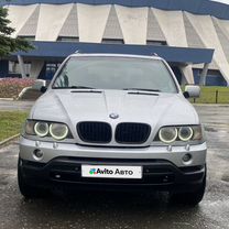 BMW X5 4.4 AT, 2001, 300 000 км, с пробегом, цена 900 000 руб.