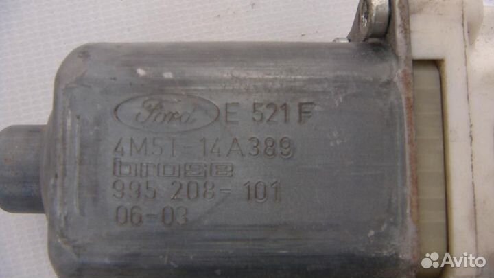 Моторчик стеклоподъемника для Ford Focus 2 2005-2