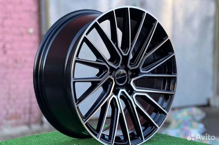 Новый комплект дисков R19 5x112