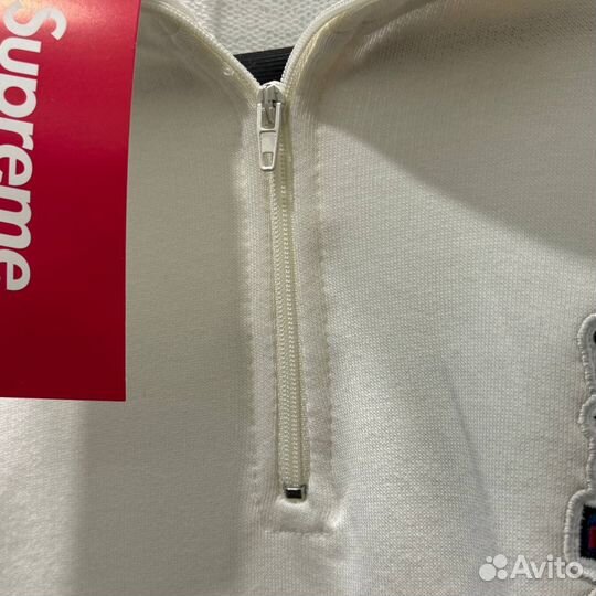 Кофта полузамок Supreme Milano