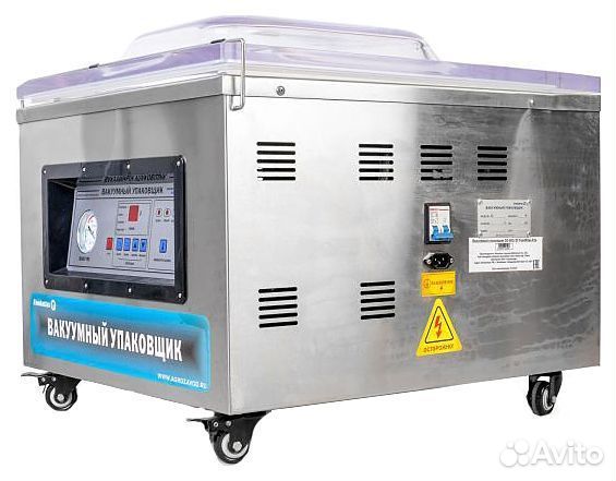 Упаковщик вакуумный Foodatlas DZ-500/2F Eco