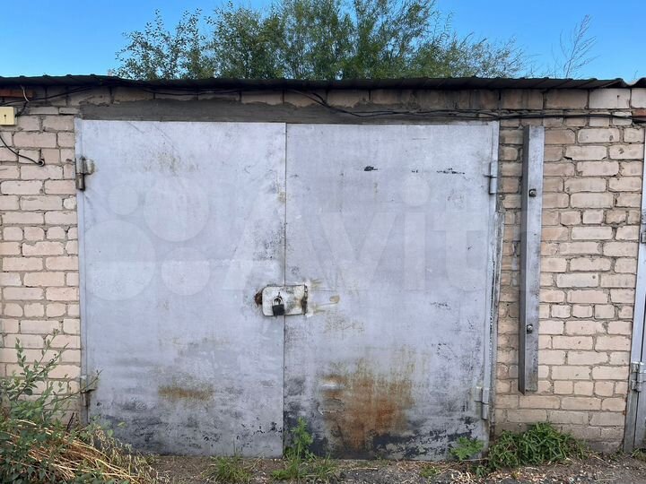 Гараж, 23 м²