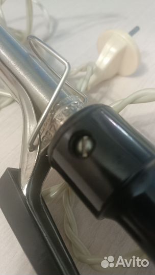 Плойка советская (щипцы для завивки волос)