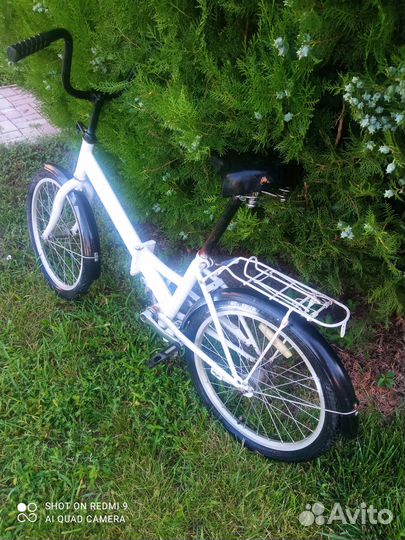 Велосипед подростковый