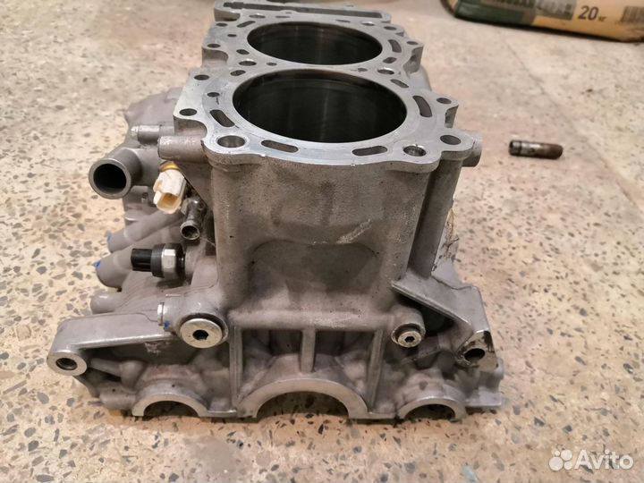 Блок цилиндров Arctic Cat A11